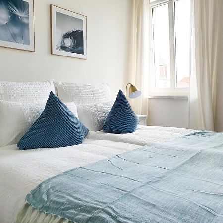 Pb Ferienwohnungen - Fewo 7 - Stilvoll Eingerichtetes Apartment Im Herzen Senftenbergs Экстерьер фото