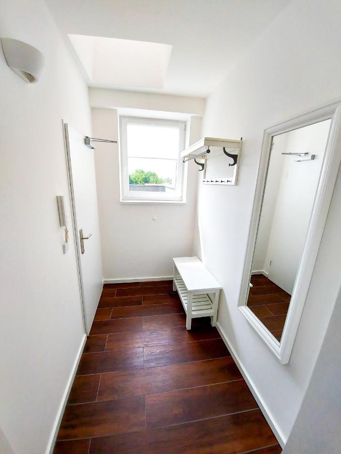 Pb Ferienwohnungen - Fewo 7 - Stilvoll Eingerichtetes Apartment Im Herzen Senftenbergs Экстерьер фото