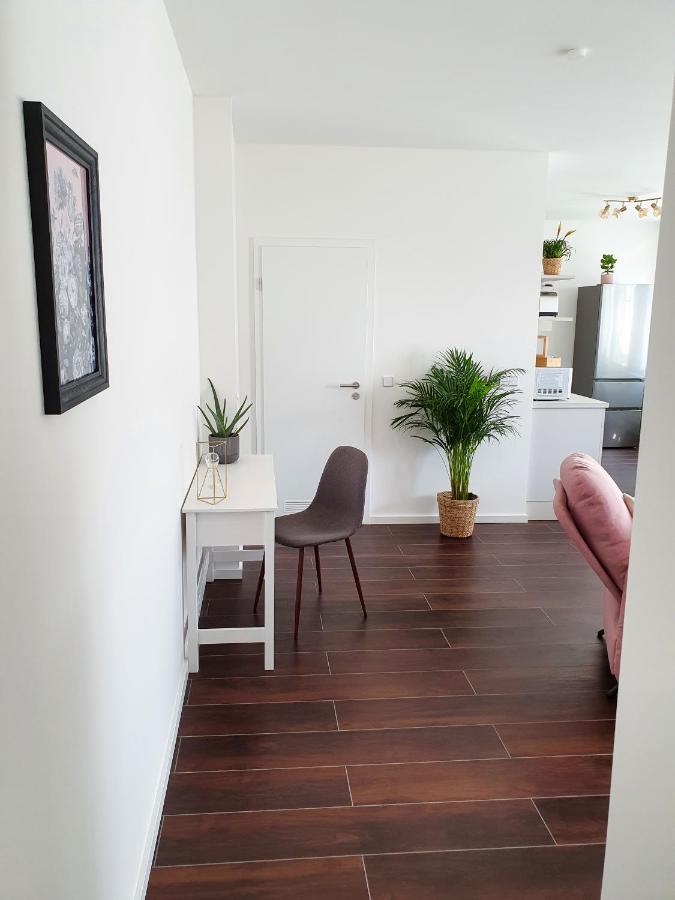 Pb Ferienwohnungen - Fewo 7 - Stilvoll Eingerichtetes Apartment Im Herzen Senftenbergs Экстерьер фото