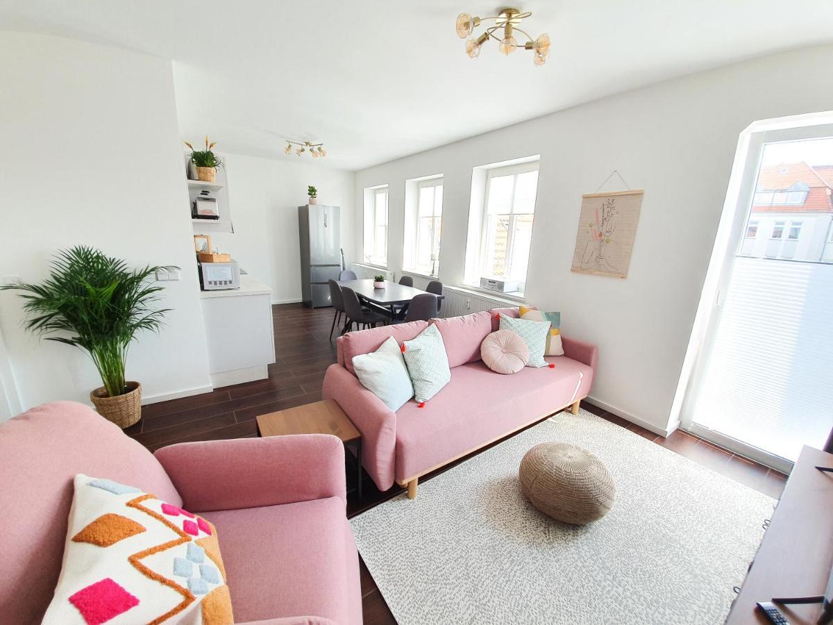 Pb Ferienwohnungen - Fewo 7 - Stilvoll Eingerichtetes Apartment Im Herzen Senftenbergs Экстерьер фото