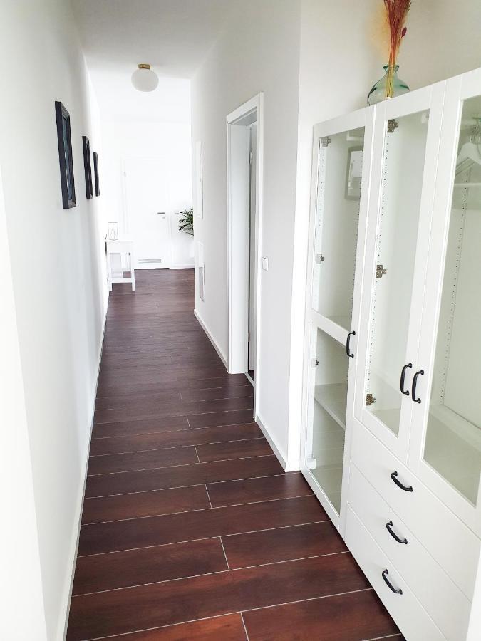 Pb Ferienwohnungen - Fewo 7 - Stilvoll Eingerichtetes Apartment Im Herzen Senftenbergs Экстерьер фото