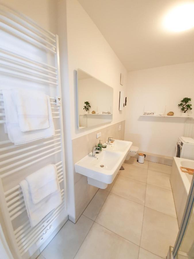 Pb Ferienwohnungen - Fewo 7 - Stilvoll Eingerichtetes Apartment Im Herzen Senftenbergs Экстерьер фото
